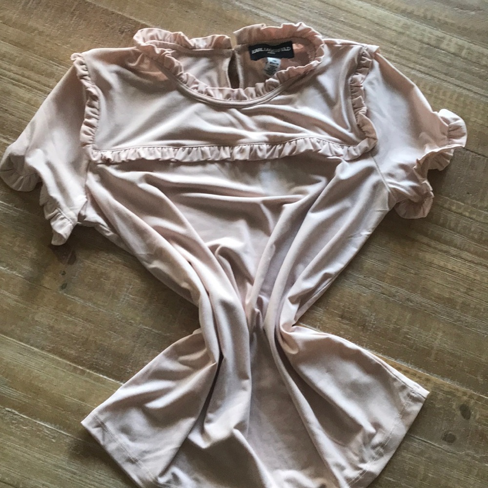Karl Lagerfeld Top